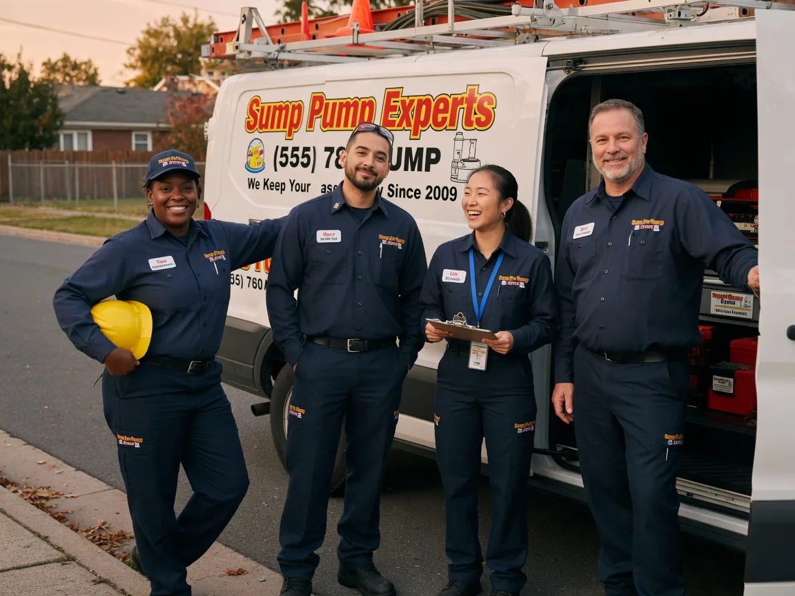 Sump Pump Repair company in Buena Vista, PA