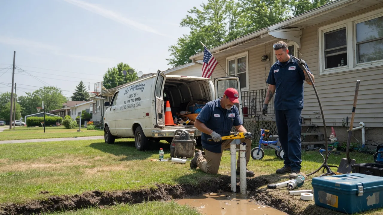 Sump Pump Repair in Buena Vista, PA near me